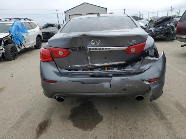 JN1BV7AP7EM679878 Infiniti Q50 BASE