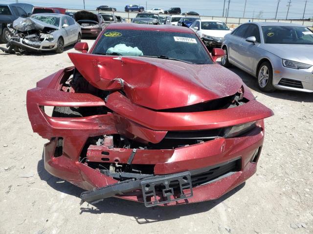 1G1FB1RS5J0185168 Chevrolet CAMARO LT