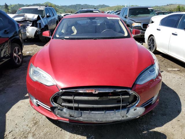 5YJSA1S15EFP37690 Tesla MODEL S