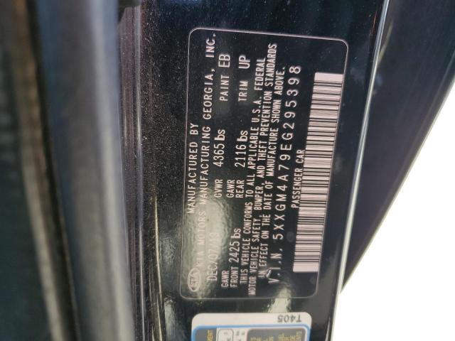 5XXGM4A79EG295398 KIA Optima Lx