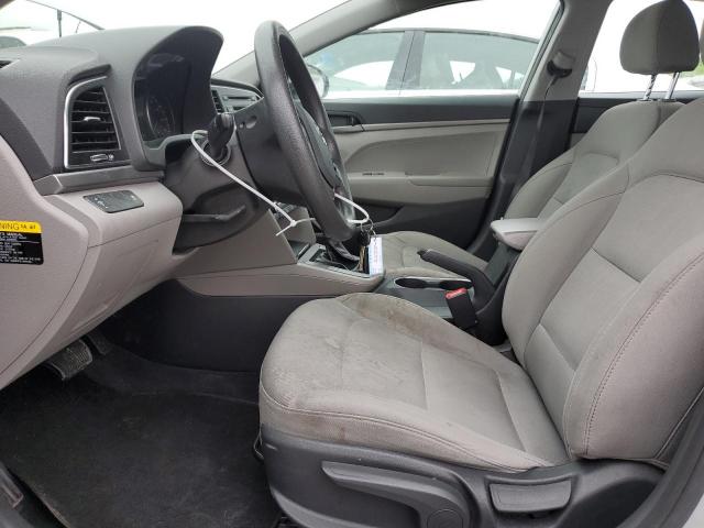 5NPD74LF0HH195181 Hyundai ELANTRA SE
