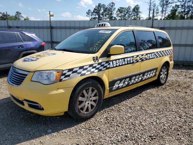 Auction sale of the 2013 Chrysler Town & Country Touring, vin: 2C4RC1BG5DR540129, lot number: 51498314
