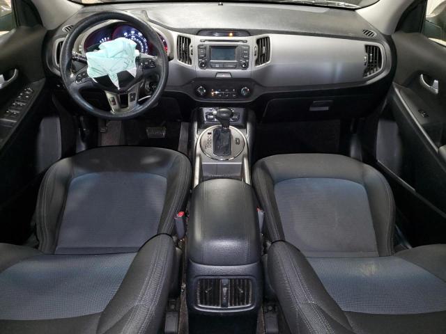 KNDPBCAC7E7583698 KIA Sportage Lx