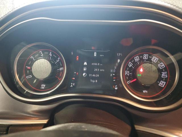 2C3CDZGG7LH255774 Dodge Challenger Sxt