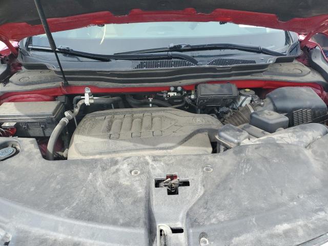 5J8YD3H87JL001442 Acura Mdx Advance