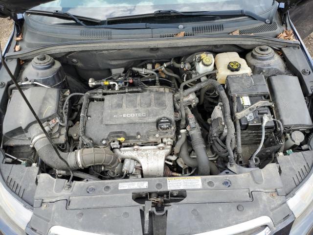 1G1PE5SBXG7185440 Chevrolet Cruze Limited Lt