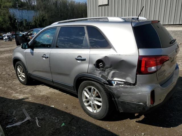 5XYKT4A63EG485956 KIA SORENTO LX