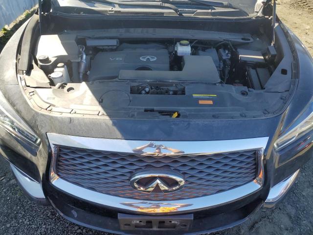 5N1DL0MMXLC521716 Infiniti QX60 LUXE