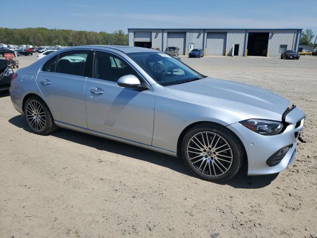 W1KAF4HB3PR072953 Mercedes-Benz C 300 4matic