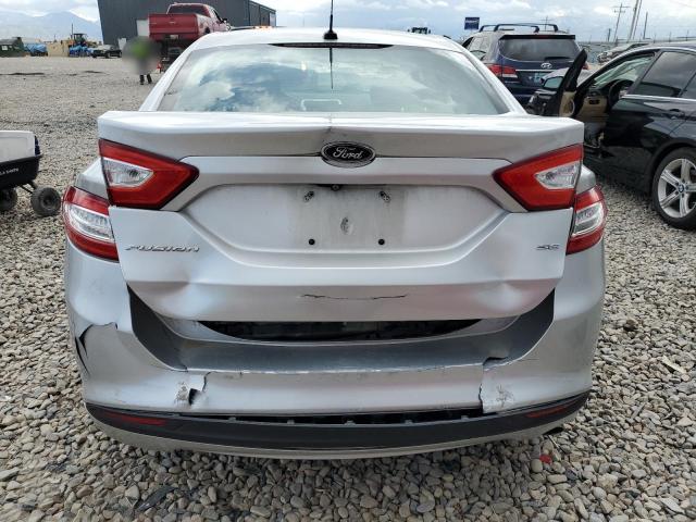 3FA6P0H7XFR138411 Ford FUSION SE