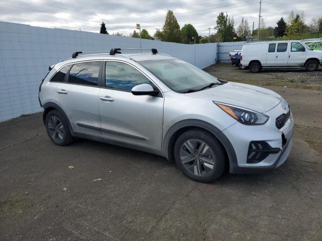 KNDCB3LC3L5377363 KIA NIRO LX
