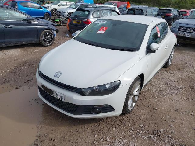 Auction sale of the 2010 Volkswagen Scirocco G, vin: *****************, lot number: 47092384