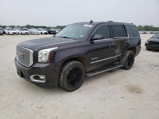 Продаж на аукціоні авто 2016 Gmc Yukon Denali, vin: 1GKS2CKJ7GR288233, номер лоту: 51598044