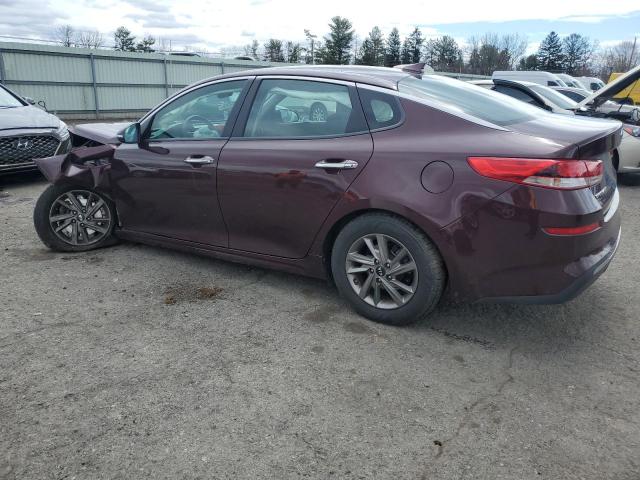 5XXGT4L32LG385342 KIA Optima Lx