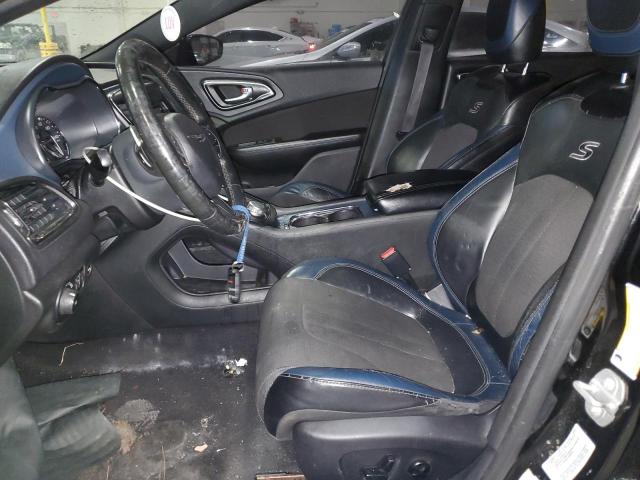1C3CCCBBXFN670868 Chrysler 200 S