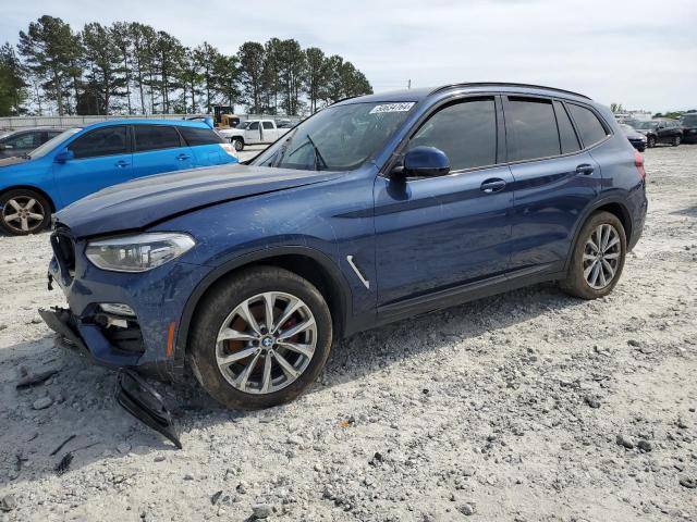 Продажа на аукционе авто 2019 Bmw X3 Sdrive30i, vin: 5UXTR7C55KLF25657, номер лота: 50634764