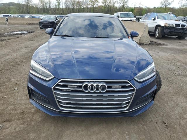 WAUENCF5XJA098796 Audi A5 Premium Plus S-line