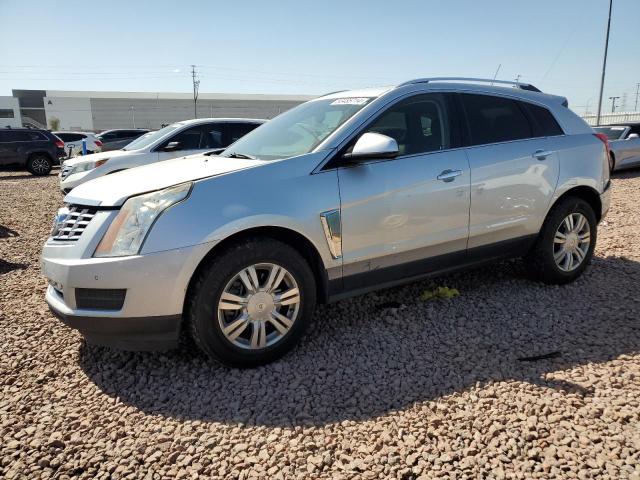 Auction sale of the 2015 Cadillac Srx Luxury Collection, vin: 3GYFNBE37FS535770, lot number: 50485714