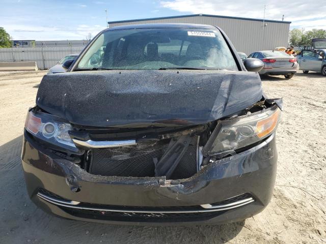 5FNRL5H3XGB146394 Honda ODYSSEY SE