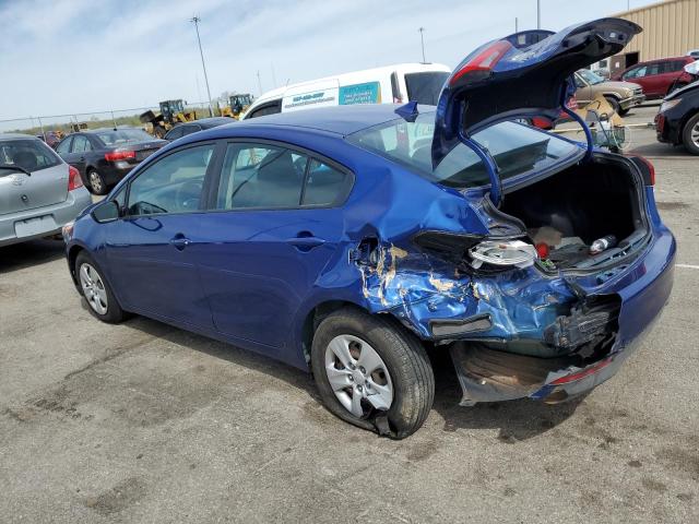 3KPFK4A78HE125502 KIA FORTE LX