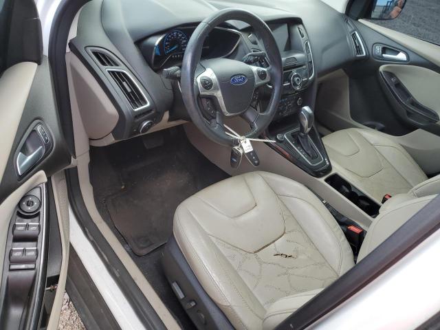 1FADP3R43GL258628 Ford FOCUS BEV