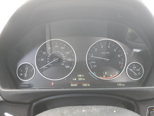 WBA3C1C51FK121471 BMW 328 I Sulev