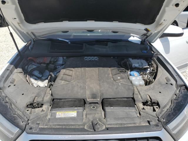 WA1LAAF72HD009947 Audi Q7 Premium Plus