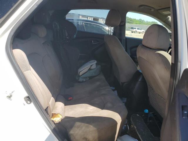 KM8JT3AF2EU851907 Hyundai TUCSON GLS