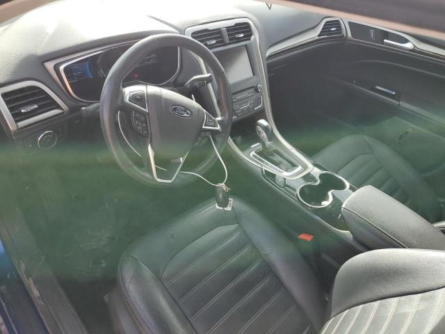3FA6P0PUXGR373948 Ford Fusion Se Phev