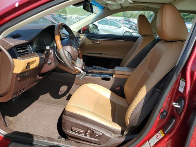 58ABK1GGXGU026186 Lexus ES 350