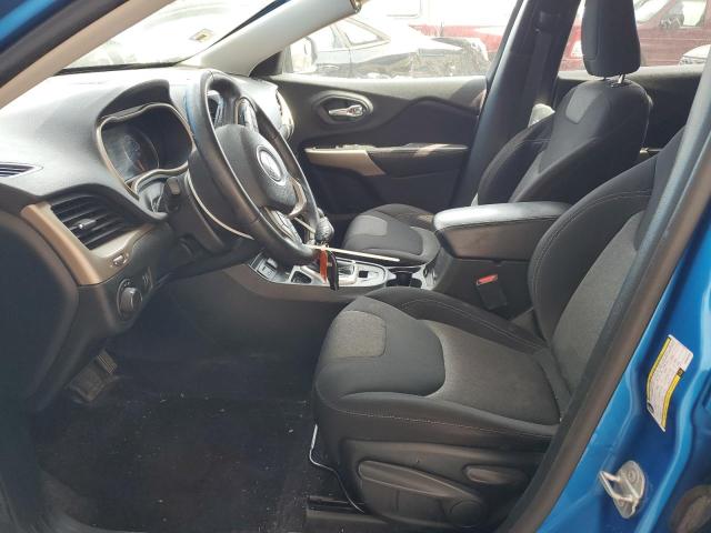 1C4PJLAB3HW654464 Jeep Cherokee Sport