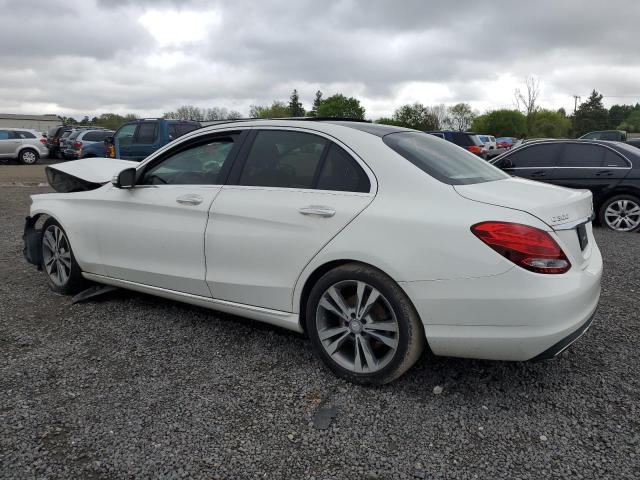 55SWF4JB8FU091222 Mercedes-Benz C 300