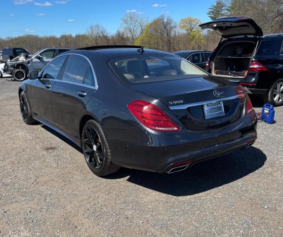 WDDUG8FB8FA119007 Mercedes-Benz S 550 4matic