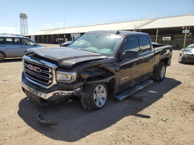 2018 Gmc Sierra C1500 Sle მანქანა იყიდება აუქციონზე, vin: 1GTR1MECXJZ172998, აუქციონის ნომერი: 50167904