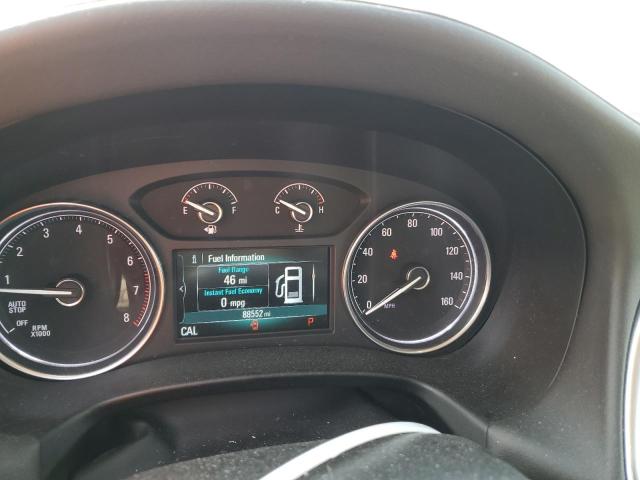 5GAEVAKW2KJ302029 Buick Enclave Essence