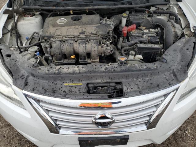 3N1AB7AP9FY297144 Nissan SENTRA S