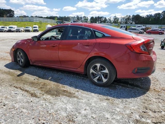 19XFC2F63KE020973 Honda Civic Lx