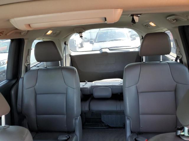 5FNRL5H95FB001377 Honda Odyssey Touring