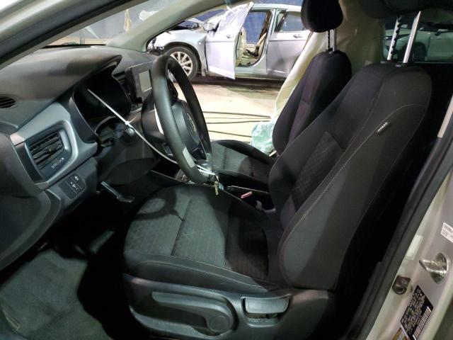 3KPA24AB3JE125458 KIA RIO LX
