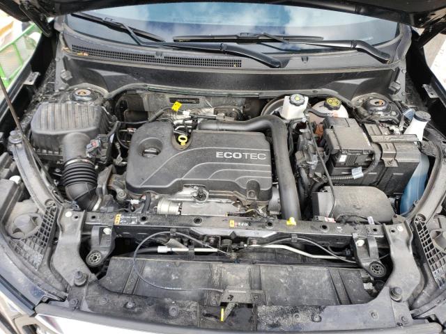 3GKALYEV0NL219991 GMC Terrain At4