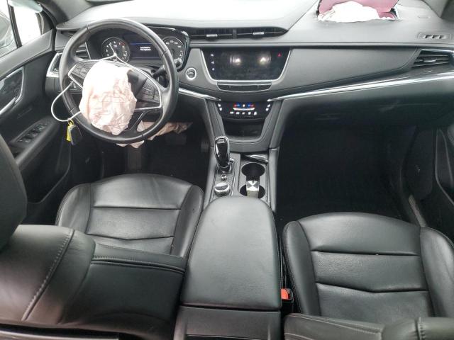 1GYKNCRS3MZ159428 Cadillac Xt5 Premium Luxury
