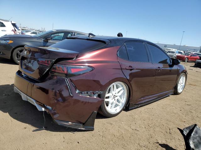4T1BZ1HKXJU005061 Toyota CAMRY XSE