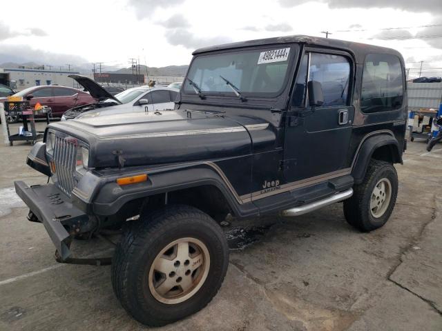 Продажа на аукционе авто 1989 Jeep Wrangler / Yj Laredo, vin: 2J4FY59M8KJ106431, номер лота: 49821444
