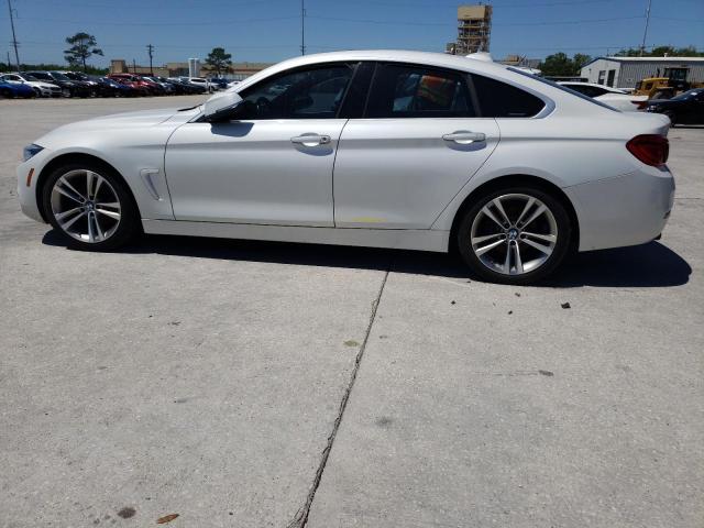 WBA4J1C51KBM12783 BMW 430i Gran Coupe