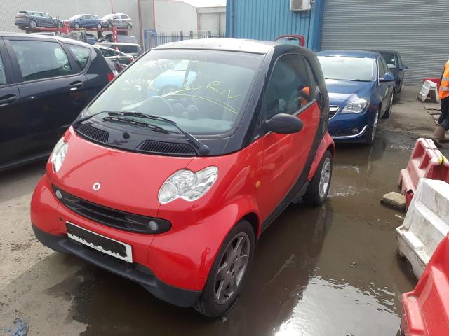 Auction sale of the 2005 Smart Fortwo Pur, vin: *****************, lot number: 50207084