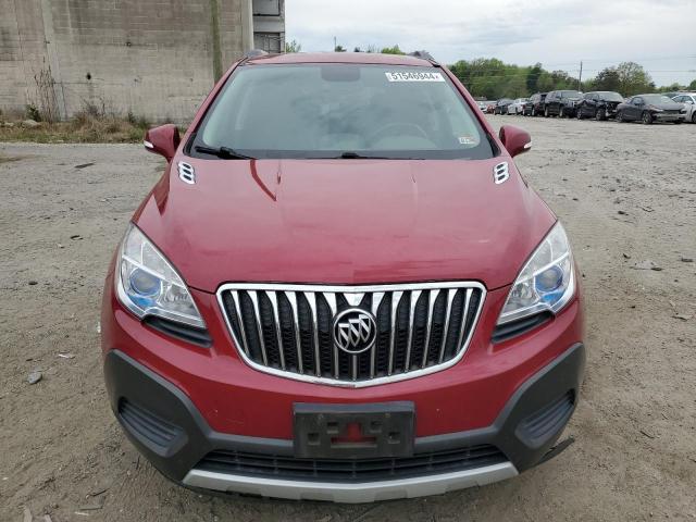 KL4CJASBXGB597889 Buick Encore