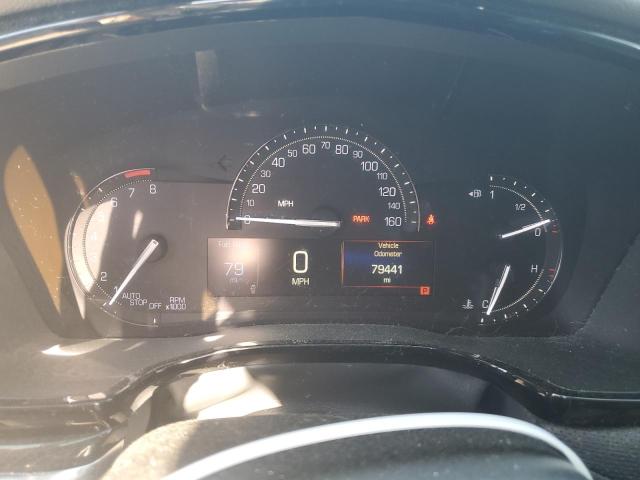 1GYKNARSXHZ248309 Cadillac XT5