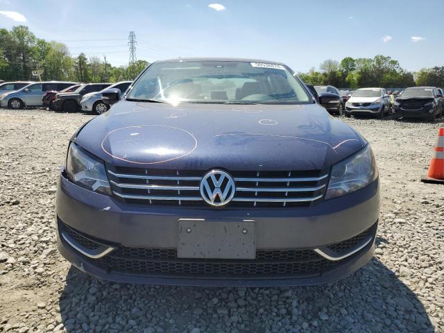 1VWBN7A3XEC078266 Volkswagen PASSAT SE