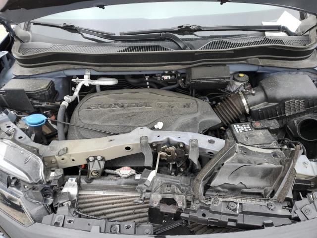 5FNYF6H83NB081289 Honda Pilot Trailsport