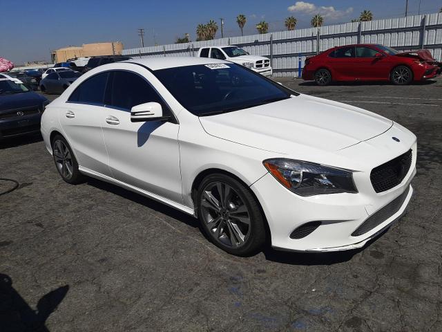 WDDSJ4EB1JN679083 Mercedes-Benz CLA 250